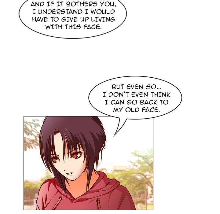 Face On Face On EP 20 - Toomics page 57 - 