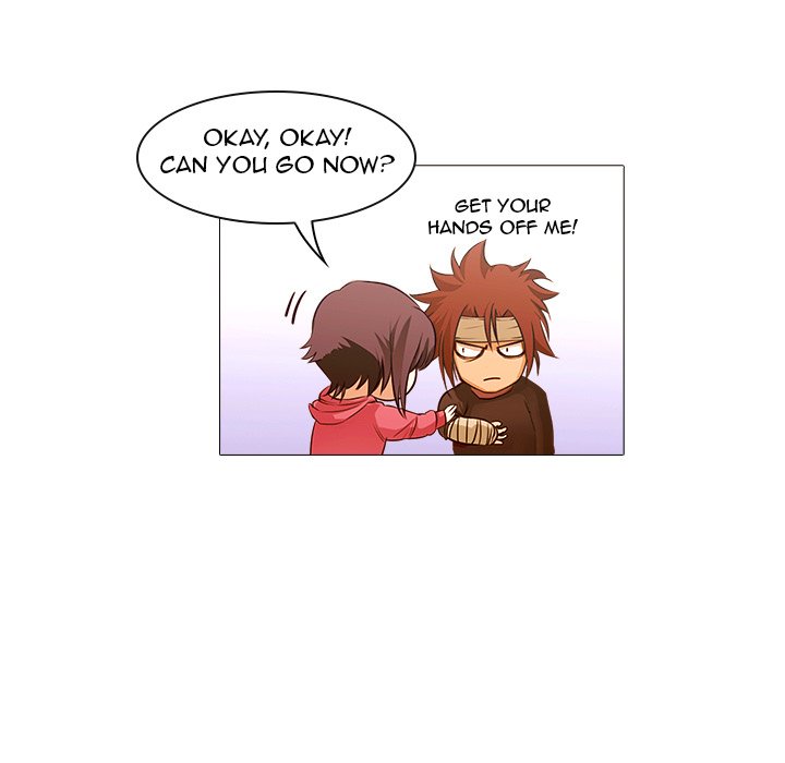 Face On Face On EP 20 - Toomics page 83 - 
