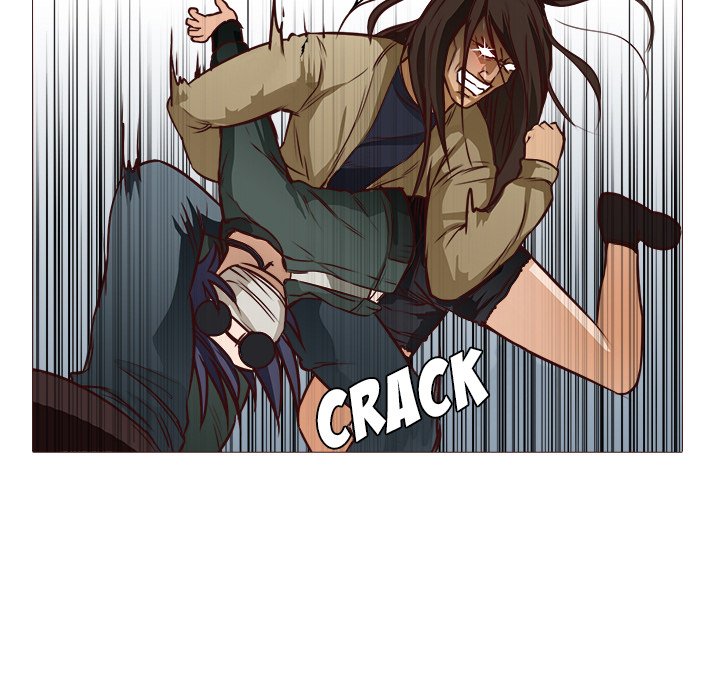 Face On Face On EP 21 - Toomics page 17 - 