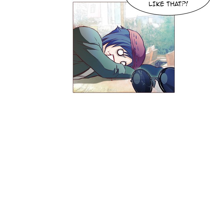 Face On Face On EP 21 - Toomics page 19 - 