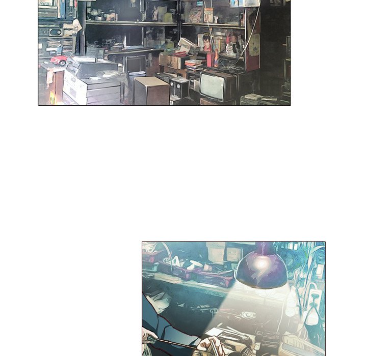 Face On Face On EP 21 - Toomics page 25 - 