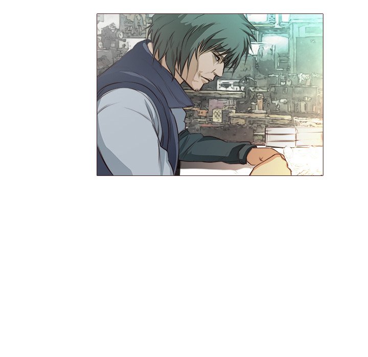 Face On Face On EP 21 - Toomics page 28 - 