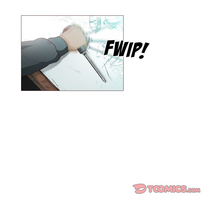 Face On Face On EP 21 - Toomics page 32 - 