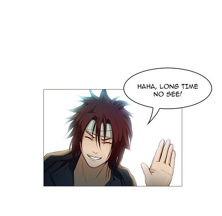 Face On Face On EP 21 - Toomics page 37 - 