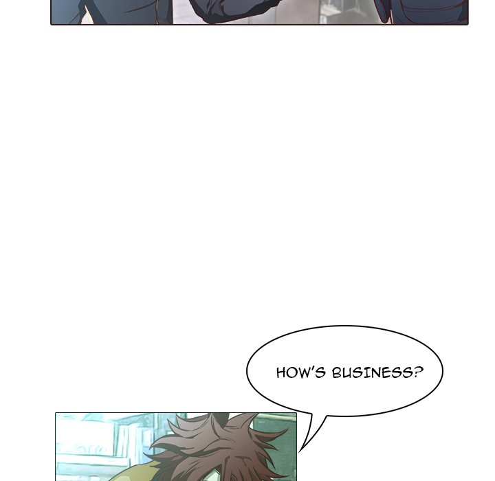 Face On Face On EP 21 - Toomics page 40 - 