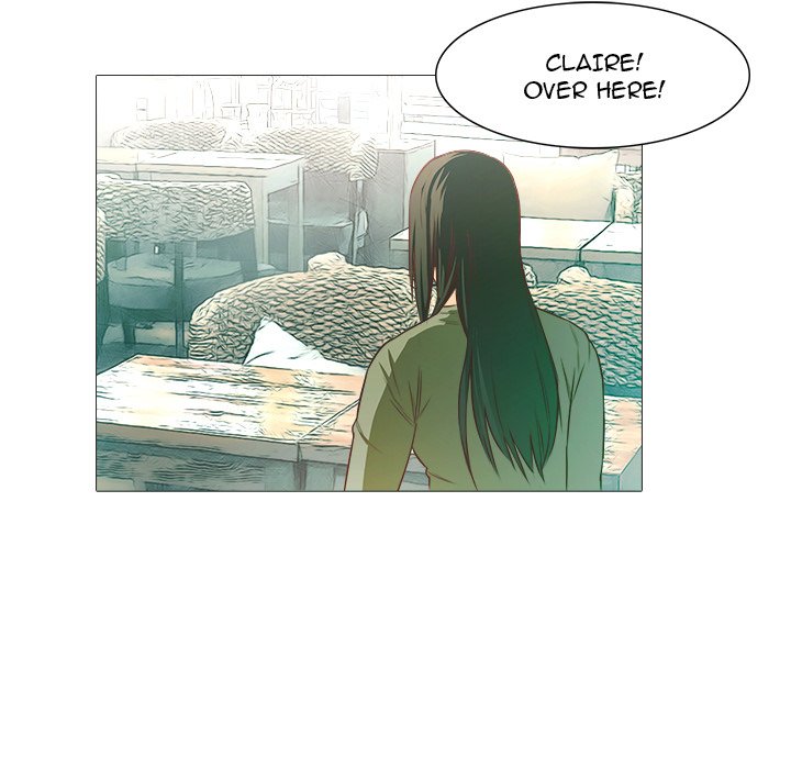 Face On Face On EP 21 - Toomics page 5 - 
