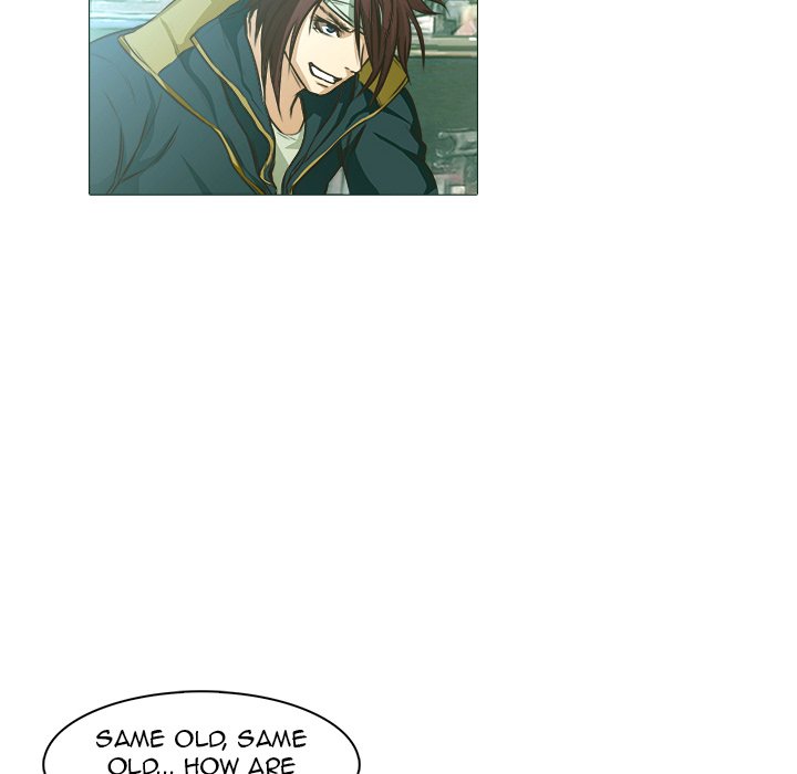 Face On Face On EP 21 - Toomics page 41 - 