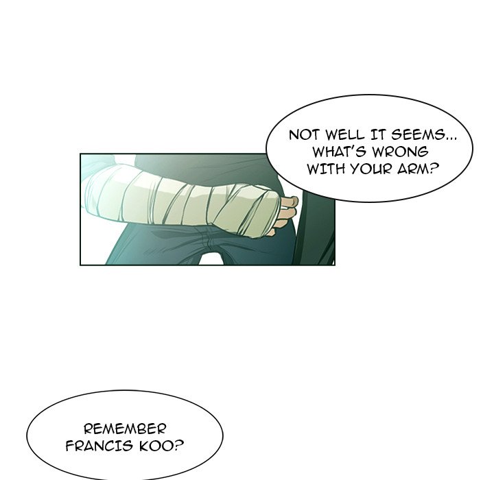 Face On Face On EP 21 - Toomics page 43 - 