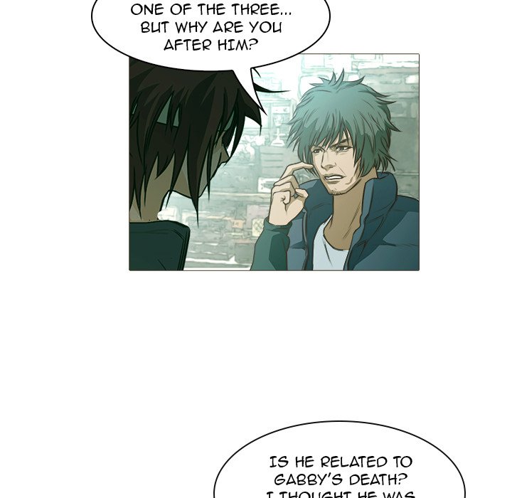 Face On Face On EP 21 - Toomics page 47 - 