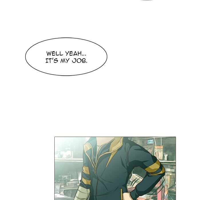 Face On Face On EP 21 - Toomics page 52 - 