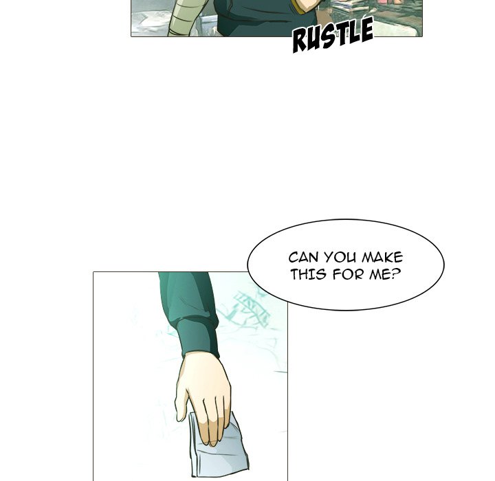Face On Face On EP 21 - Toomics page 53 - 