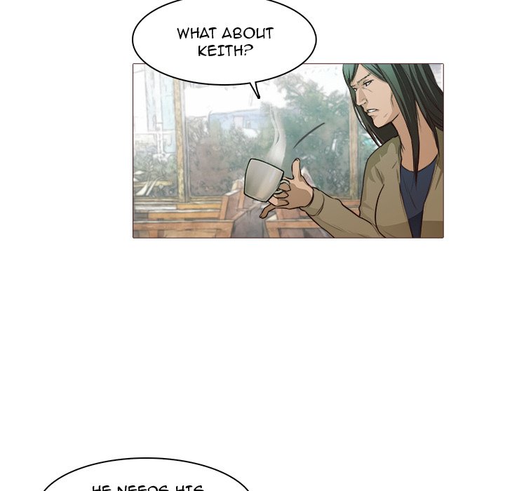 Face On Face On EP 21 - Toomics page 60 - 
