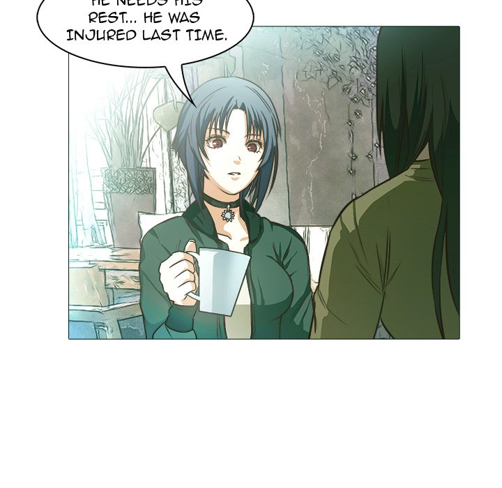 Face On Face On EP 21 - Toomics page 61 - 