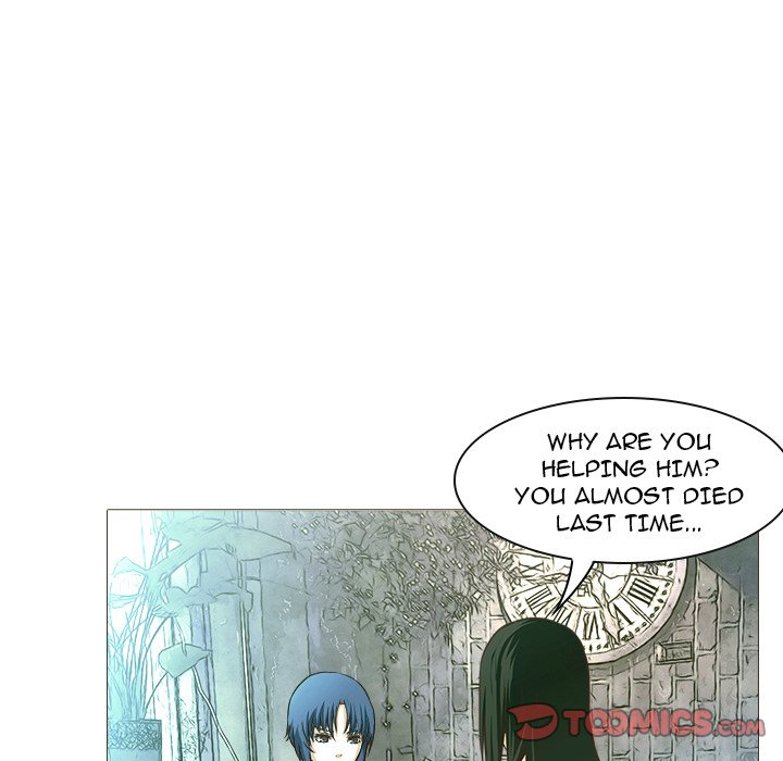 Face On Face On EP 21 - Toomics page 62 - 