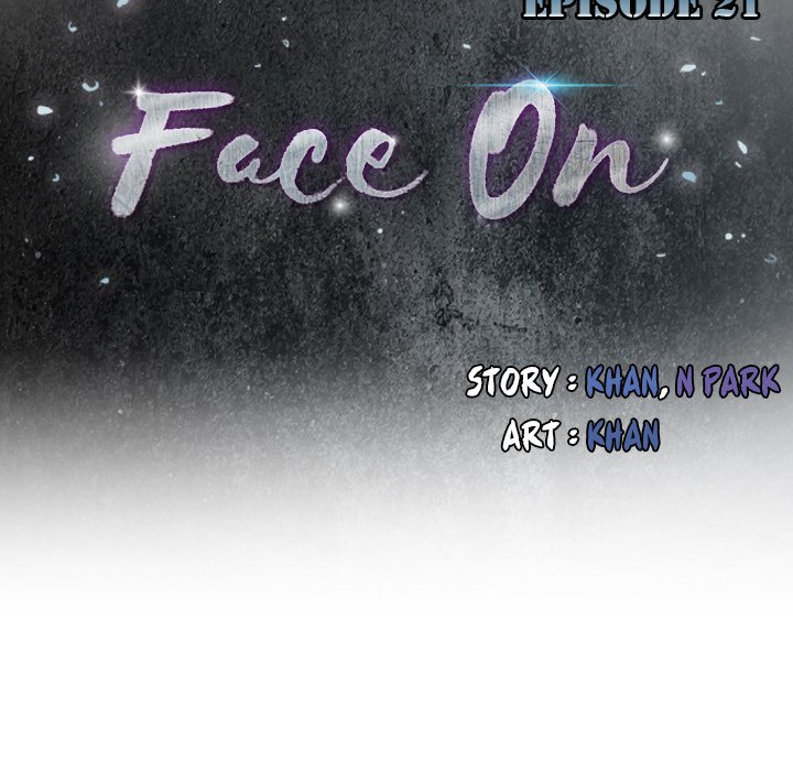 Face On Face On EP 21 - Toomics page 9 - 