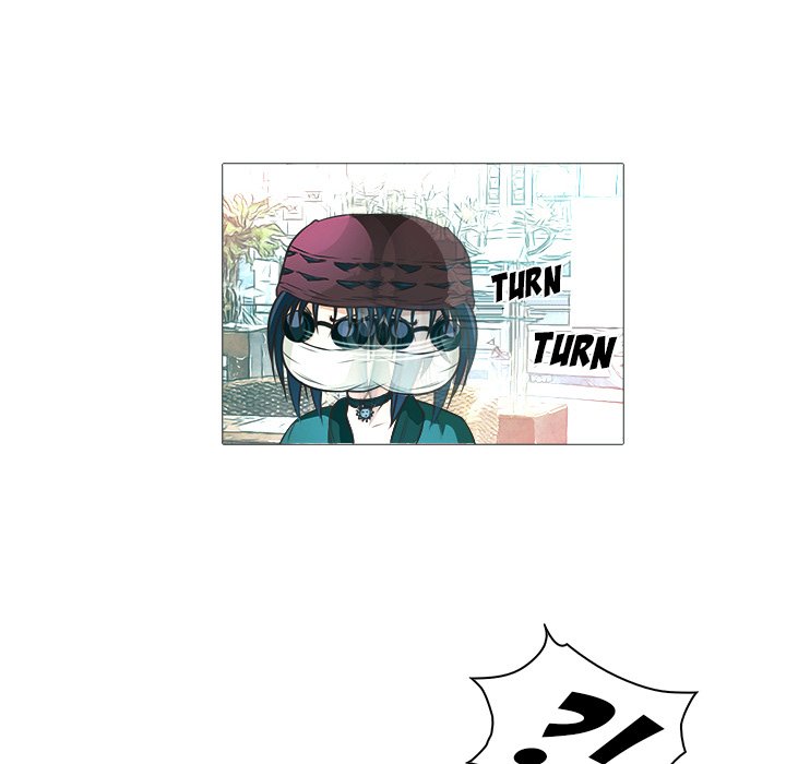 Face On Face On EP 21 - Toomics page 10 - 