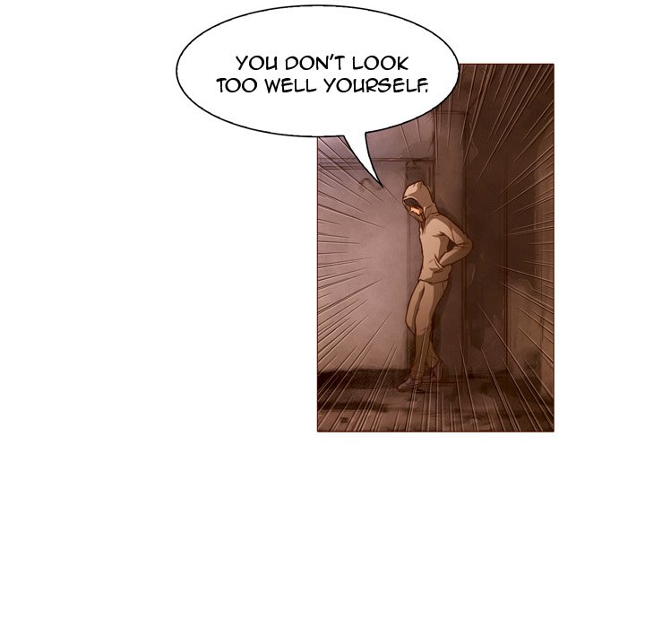 Face On Face On EP 22 - Toomics page 11 - 