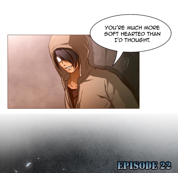 Face On Face On EP 22 - Toomics page 12 - 