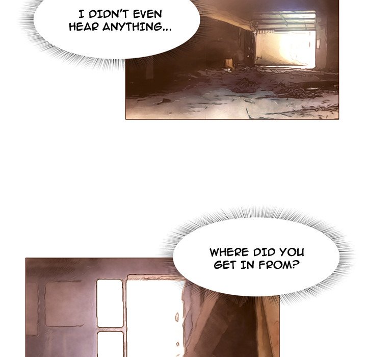 Face On Face On EP 22 - Toomics page 17 - 