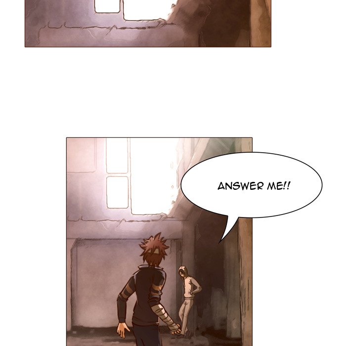 Face On Face On EP 22 - Toomics page 18 - 