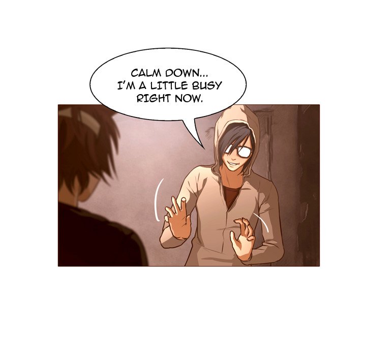 Face On Face On EP 22 - Toomics page 22 - 