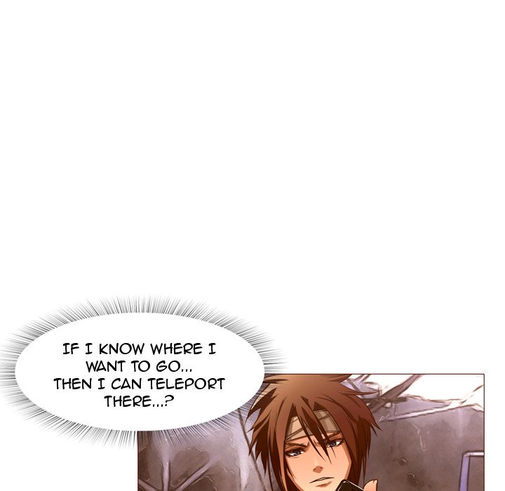 Face On Face On EP 22 - Toomics page 33 - 