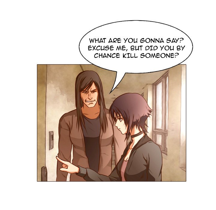 Face On Face On EP 22 - Toomics page 42 - 