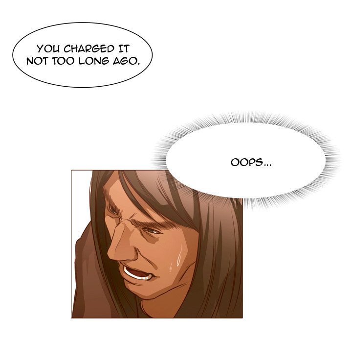 Face On Face On EP 22 - Toomics page 49 - 
