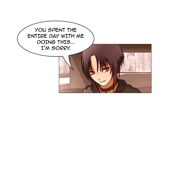 Face On Face On EP 22 - Toomics page 59 - 
