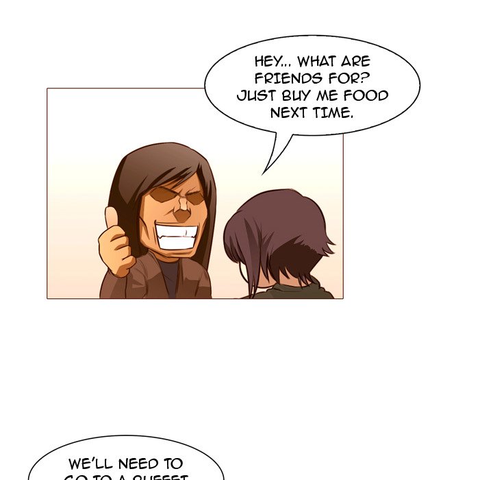 Face On Face On EP 22 - Toomics page 60 - 