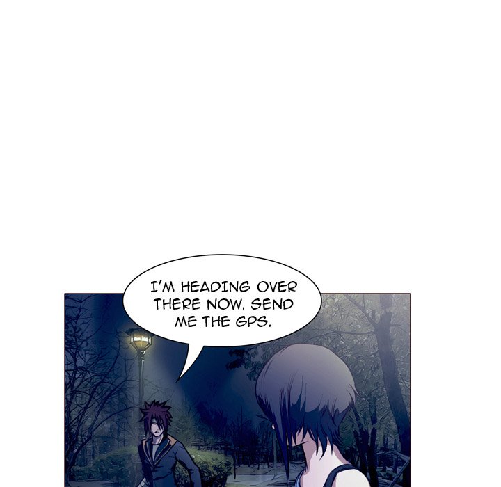 Face On Face On EP 23 - Toomics page 101 - 