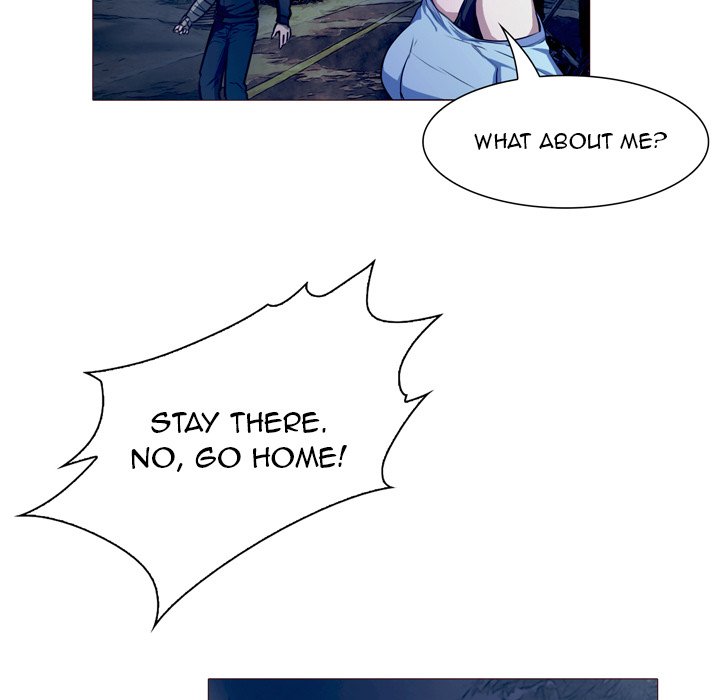 Face On Face On EP 23 - Toomics page 102 - 