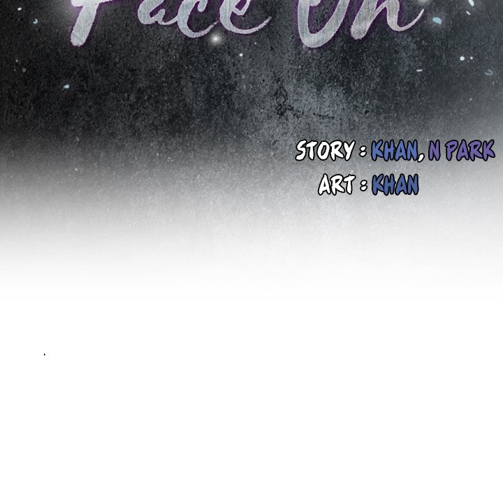 Face On Face On EP 23 - Toomics page 13 - 