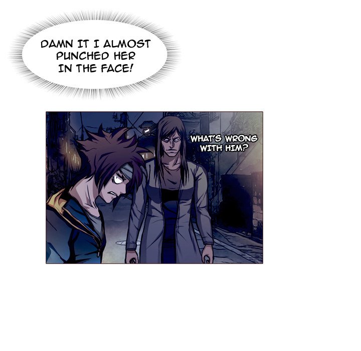 Face On Face On EP 23 - Toomics page 15 - 