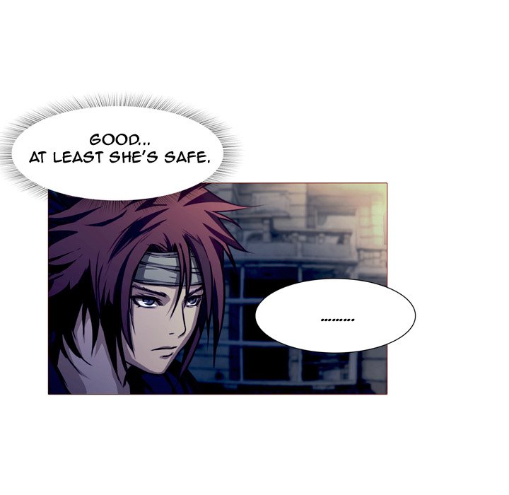 Face On Face On EP 23 - Toomics page 17 - 