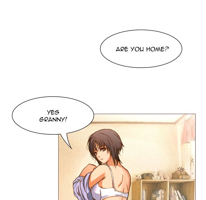 Face On Face On EP 23 - Toomics page 23 - 