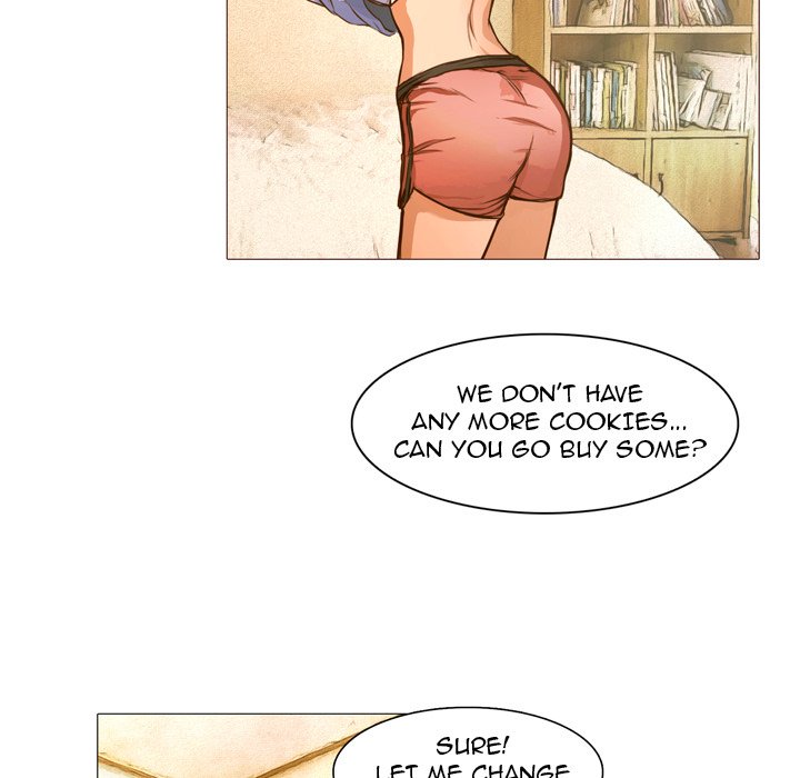 Face On Face On EP 23 - Toomics page 24 - 