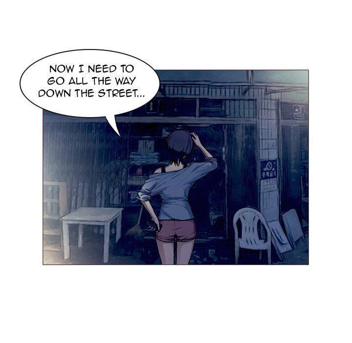 Face On Face On EP 23 - Toomics page 43 - 