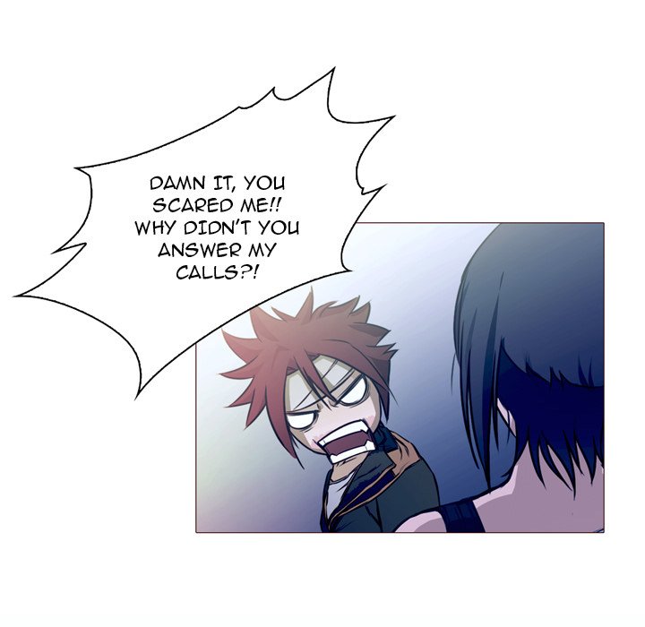 Face On Face On EP 23 - Toomics page 76 - 