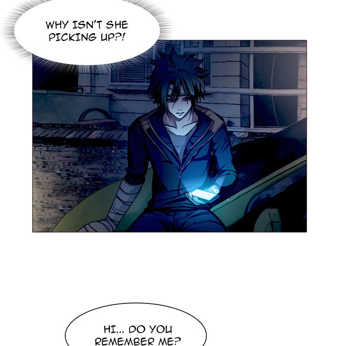 Face On Face On EP 23 - Toomics page 9 - 