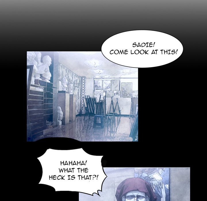 Face On Face On EP 23 - Toomics page 94 - 