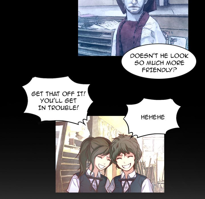 Face On Face On EP 23 - Toomics page 95 - 