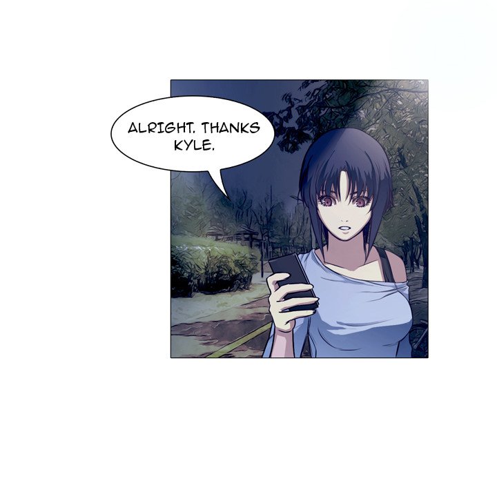 Face On Face On EP 23 - Toomics page 100 - 