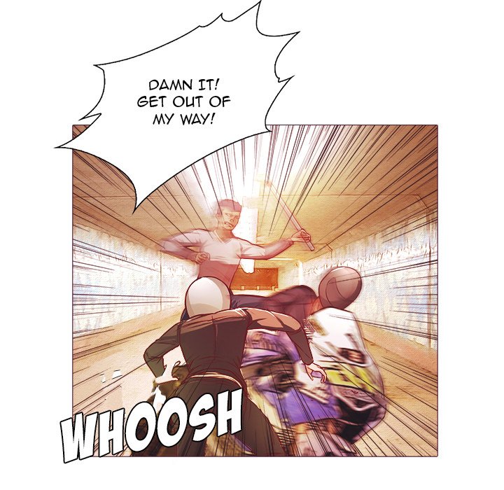 Face On Face On EP 24 - Toomics page 19 - 