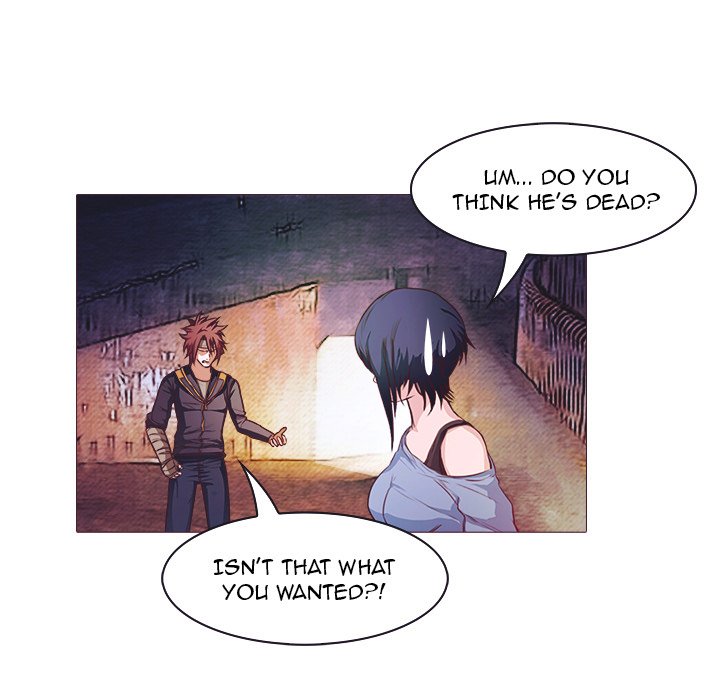 Face On Face On EP 24 - Toomics page 30 - 