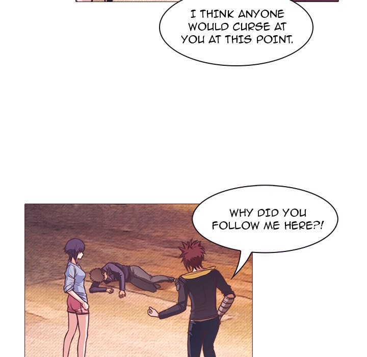 Face On Face On EP 24 - Toomics page 32 - 