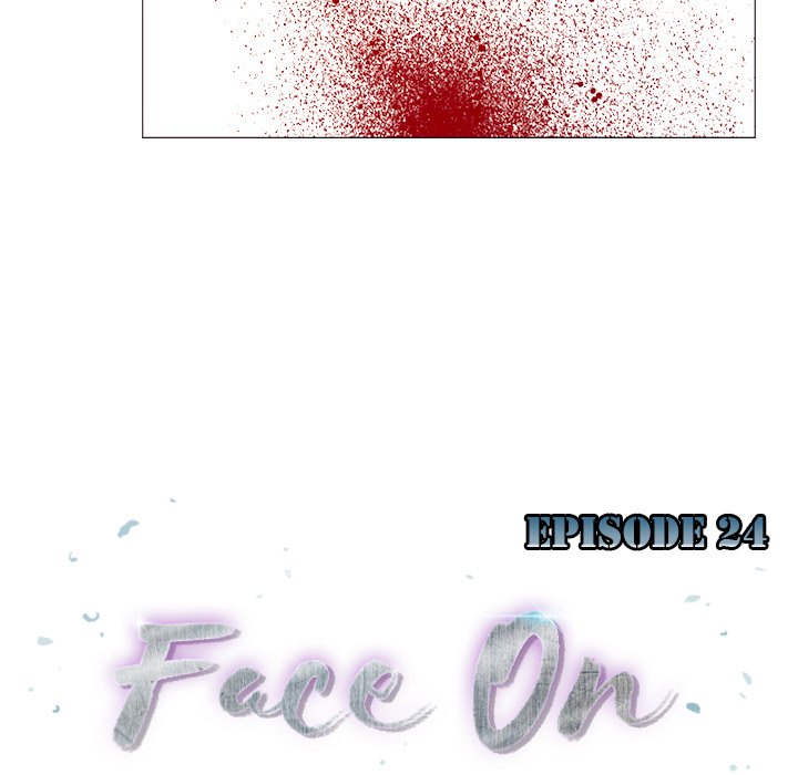 Face On Face On EP 24 - Toomics page 8 - 