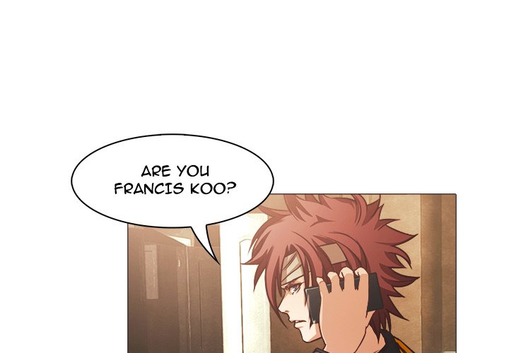 Face On Face On EP 25 - Toomics page 1 - 