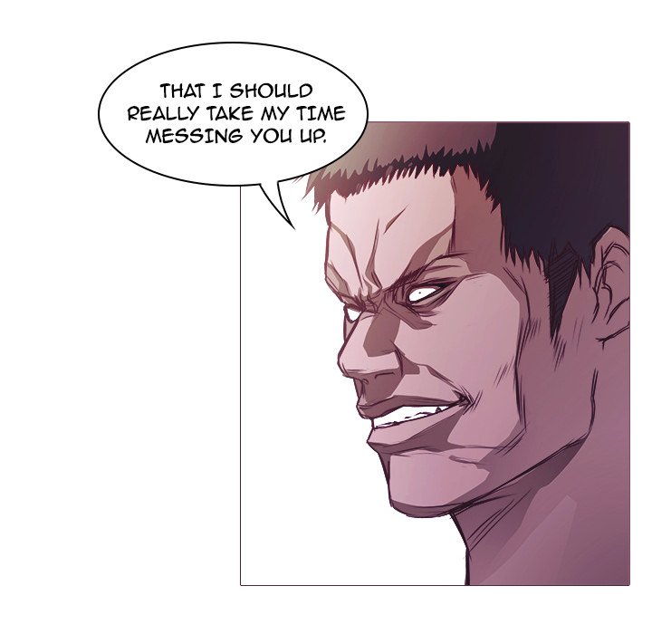 Face On Face On EP 25 - Toomics page 19 - 