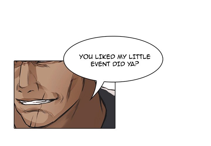 Face On Face On EP 25 - Toomics page 3 - 